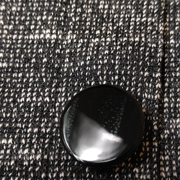 NWT Loft Medium Button Down Grey Pencil Skirt - Picture 12 of 12